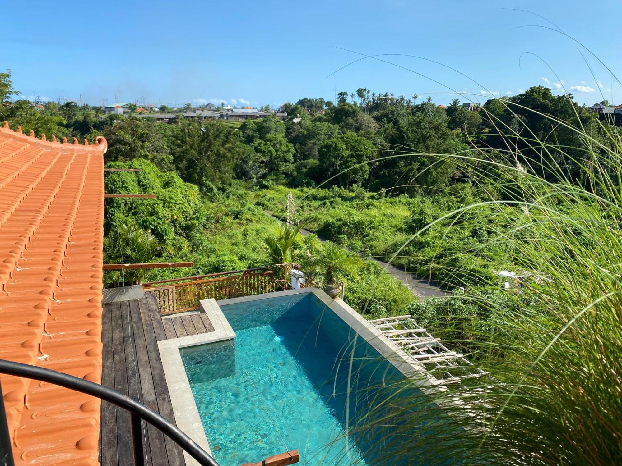 Villa Palma Pinda Саба Экстерьер фото