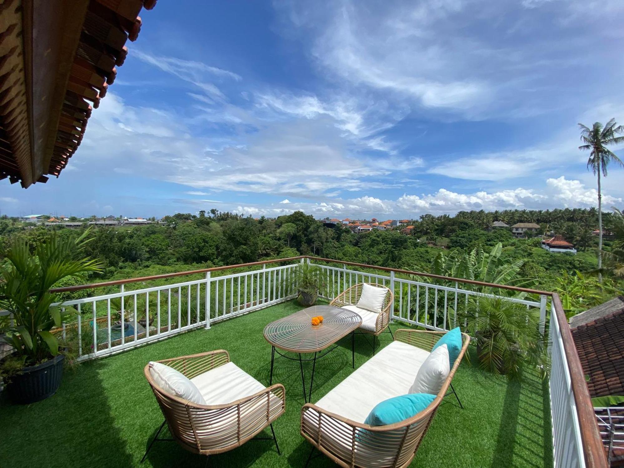 Villa Palma Pinda Саба Экстерьер фото