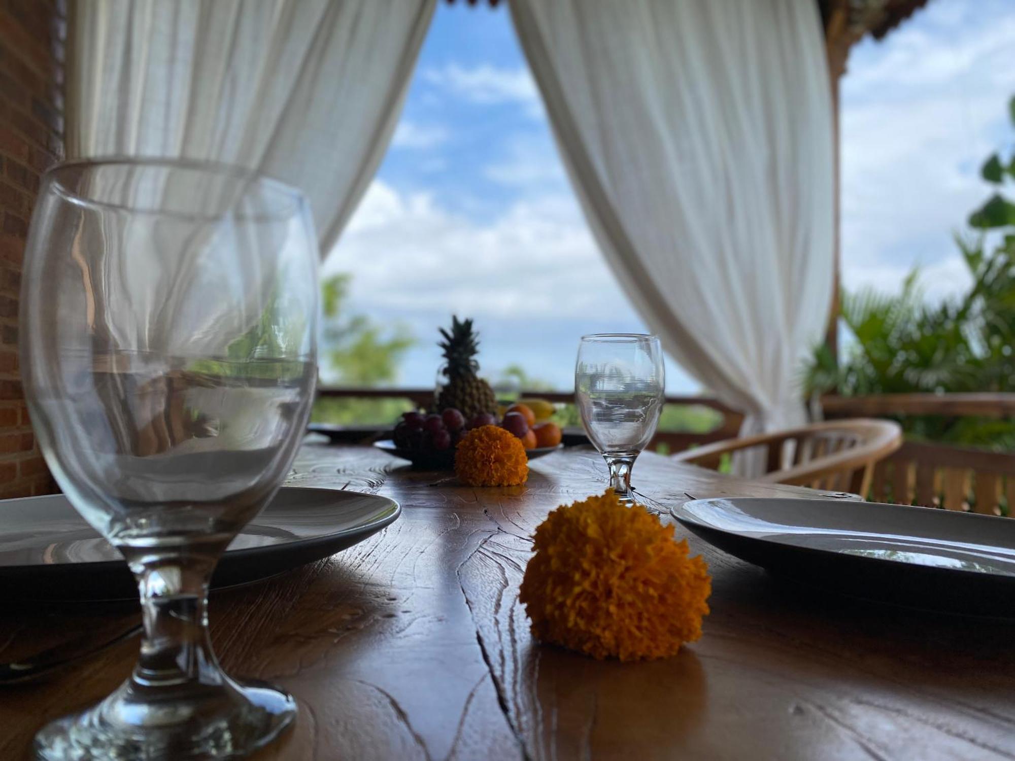 Villa Palma Pinda Саба Экстерьер фото