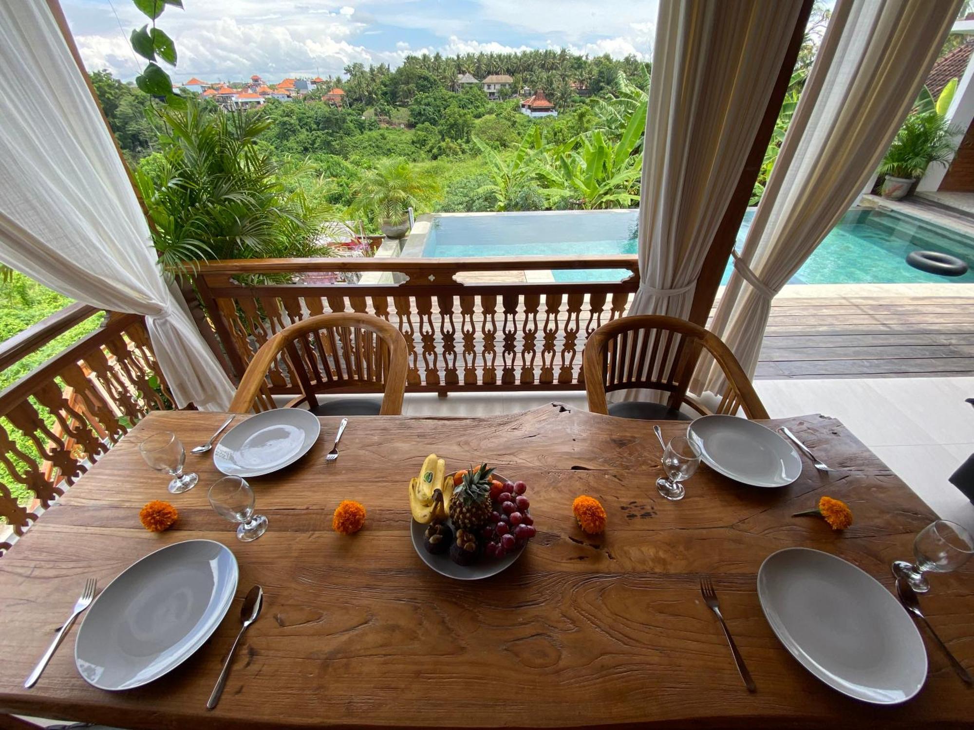 Villa Palma Pinda Саба Экстерьер фото