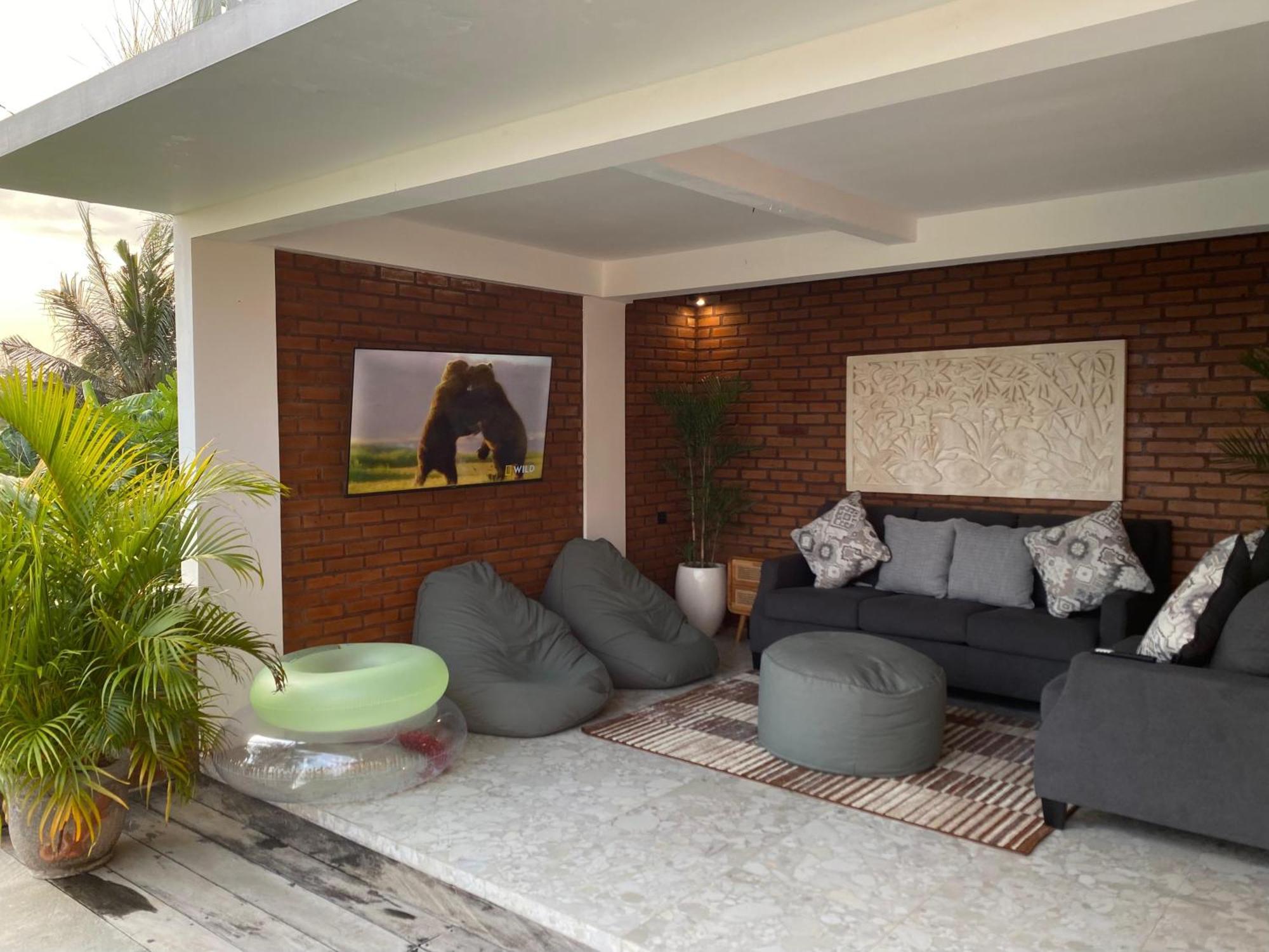 Villa Palma Pinda Саба Экстерьер фото
