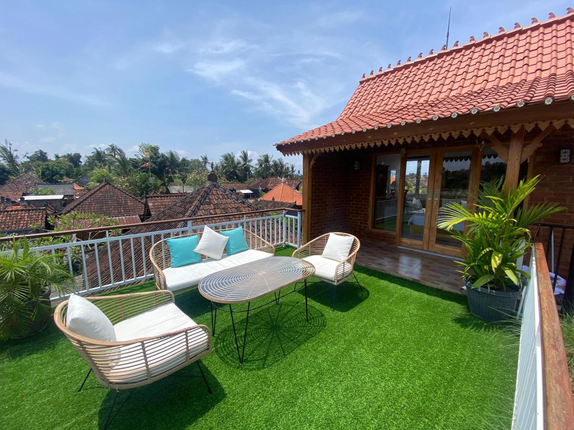 Villa Palma Pinda Саба Экстерьер фото