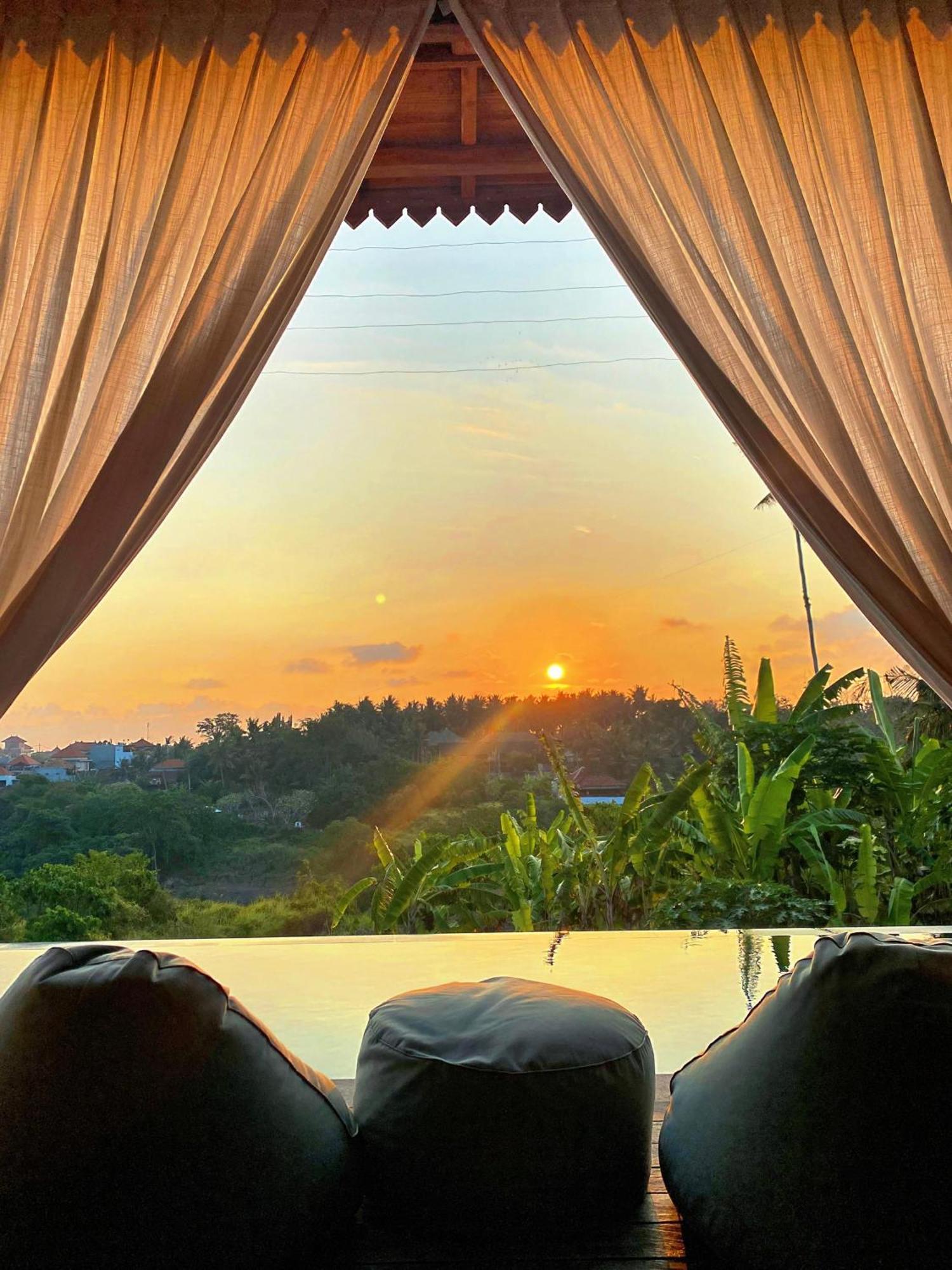 Villa Palma Pinda Саба Экстерьер фото