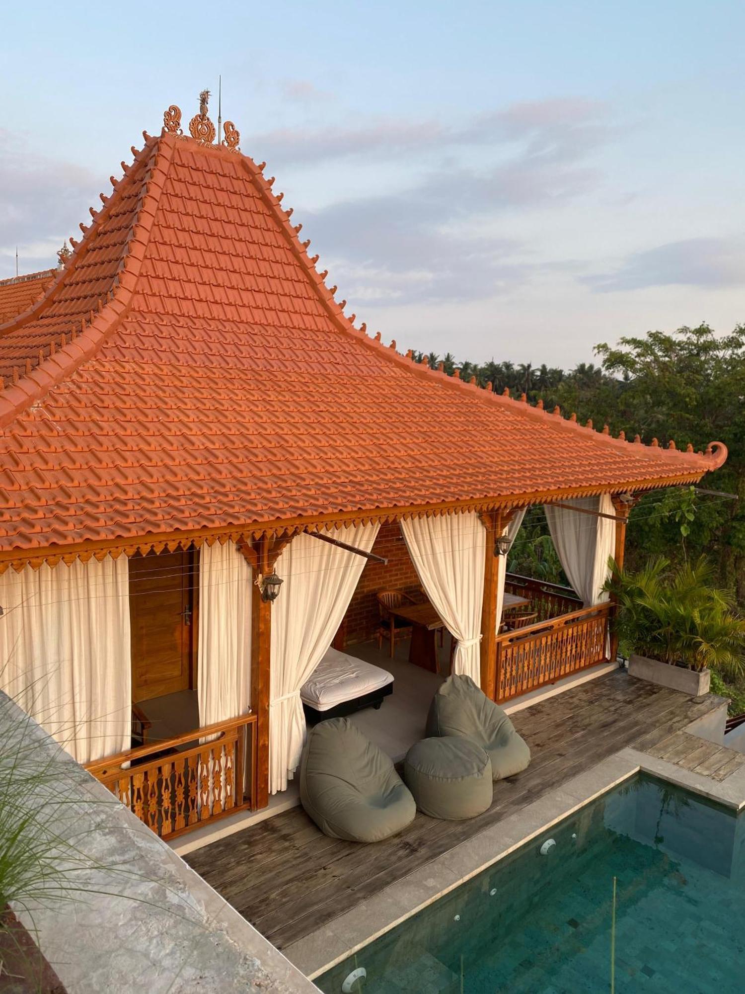 Villa Palma Pinda Саба Экстерьер фото