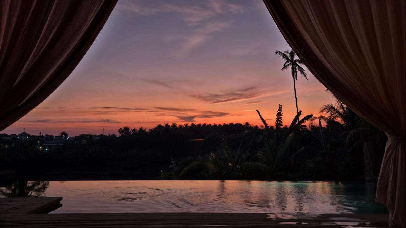 Villa Palma Pinda Саба Экстерьер фото