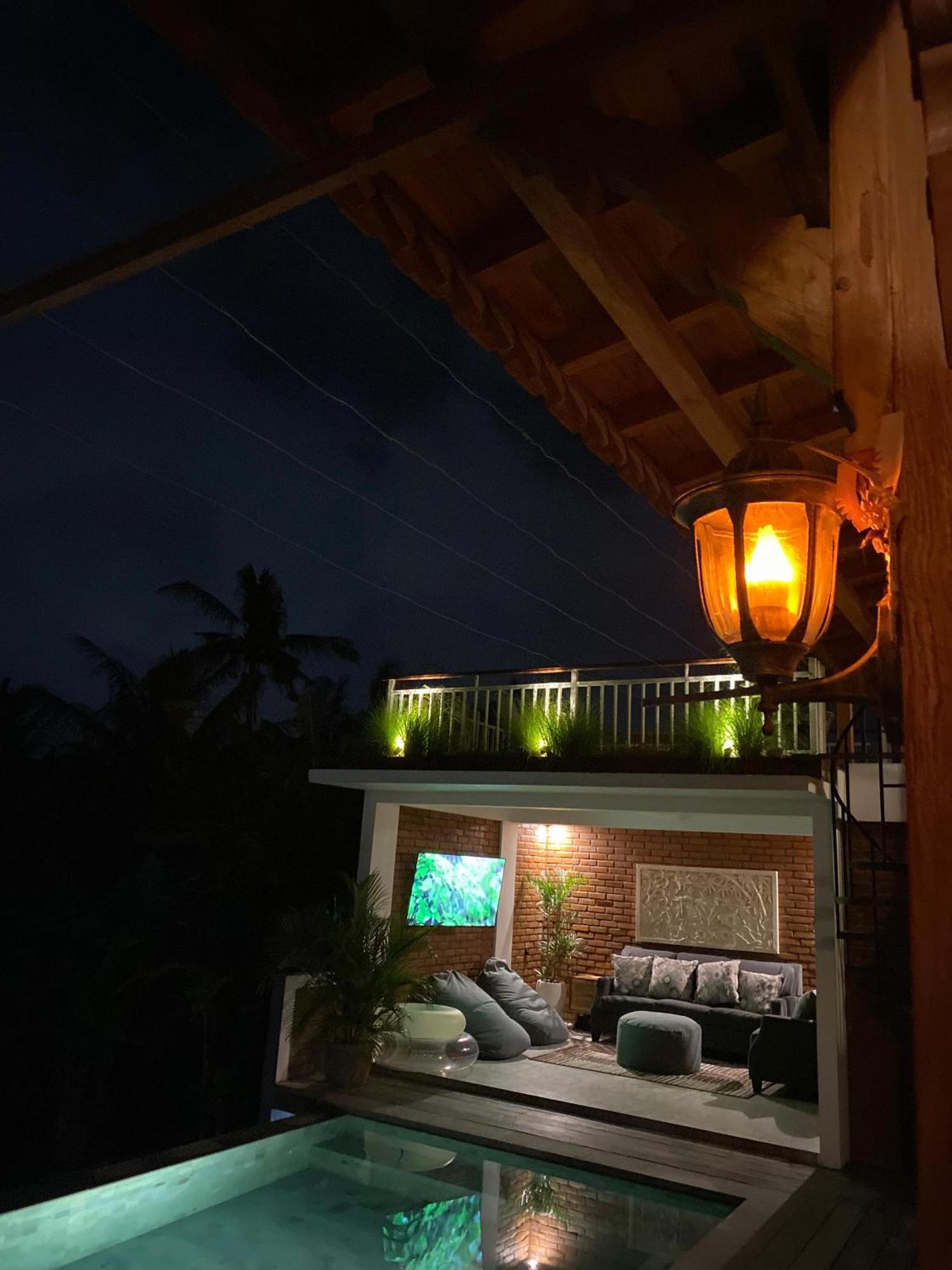 Villa Palma Pinda Саба Экстерьер фото