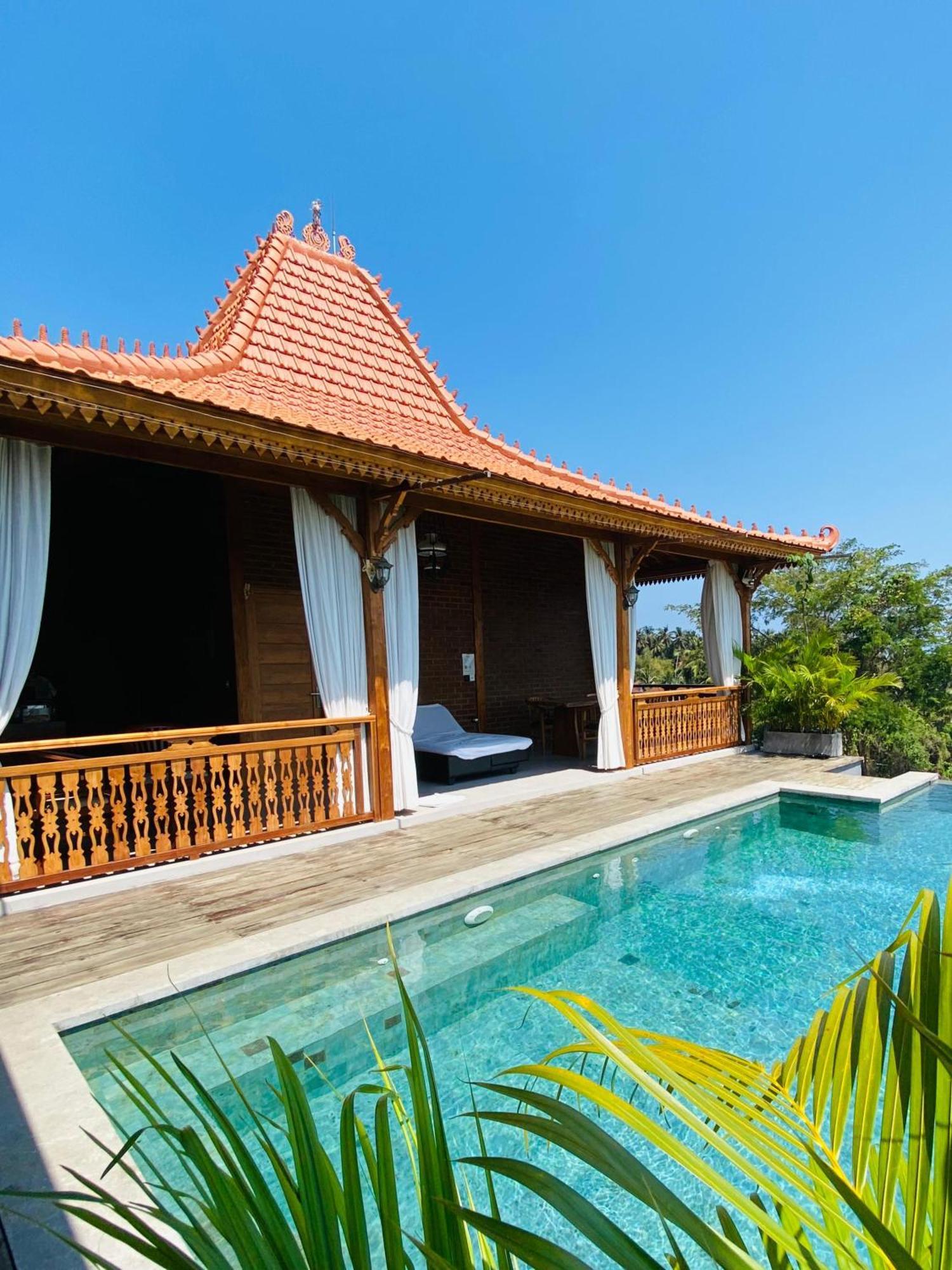 Villa Palma Pinda Саба Экстерьер фото
